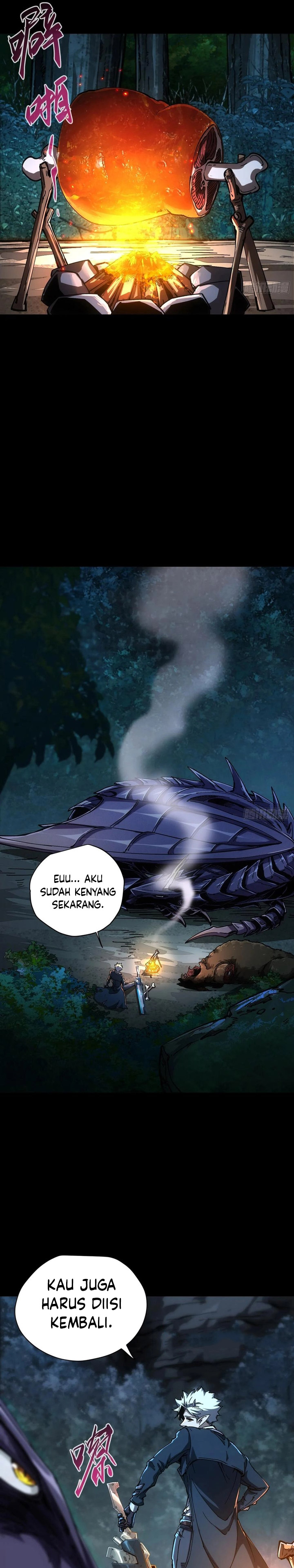 If I Don’t Die Soon, I Will Rule The Demon Realm chapter 42