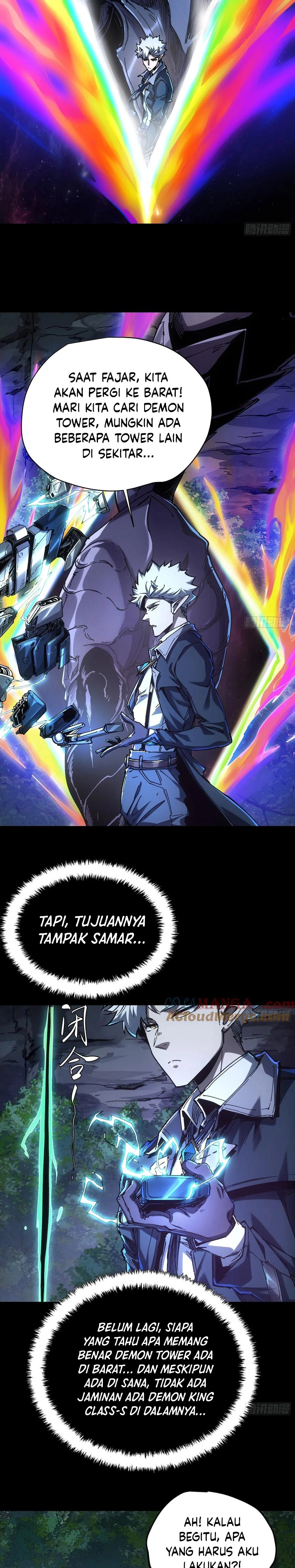 If I Don’t Die Soon, I Will Rule The Demon Realm chapter 42