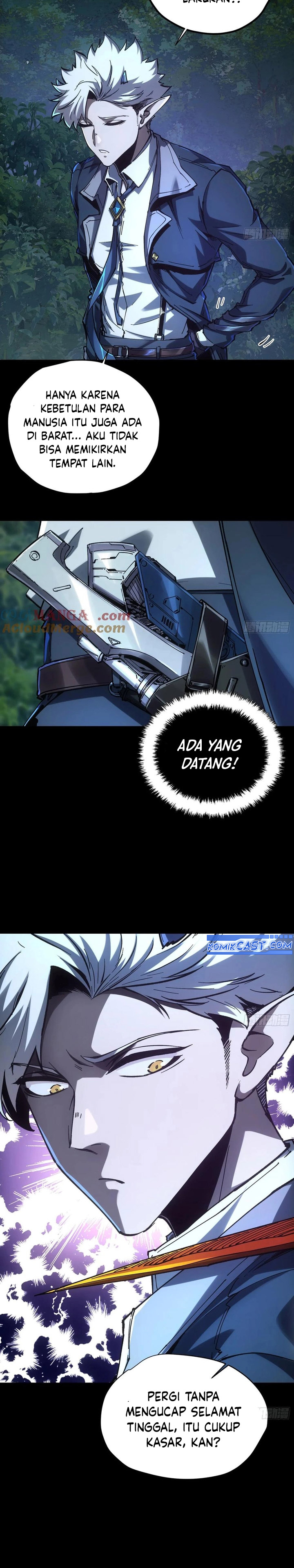 If I Don’t Die Soon, I Will Rule The Demon Realm chapter 42