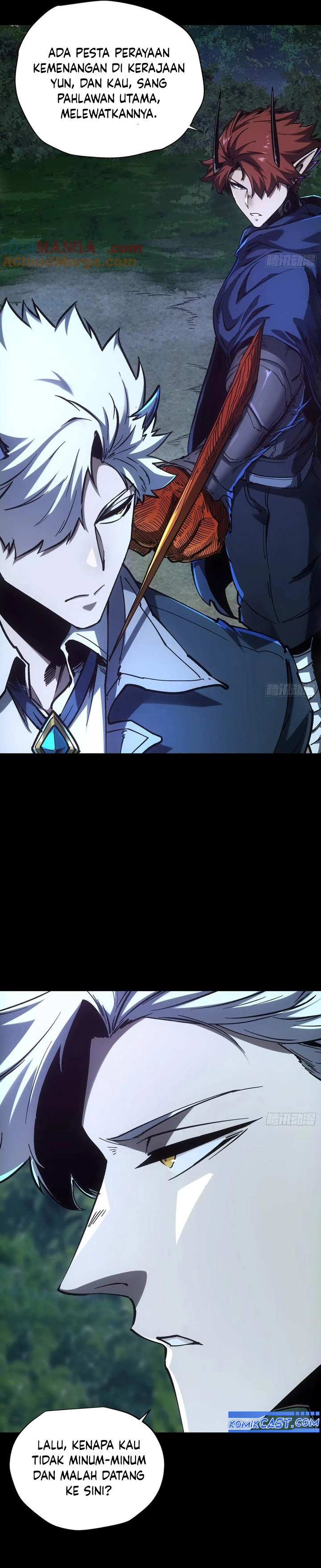 If I Don’t Die Soon, I Will Rule The Demon Realm chapter 42