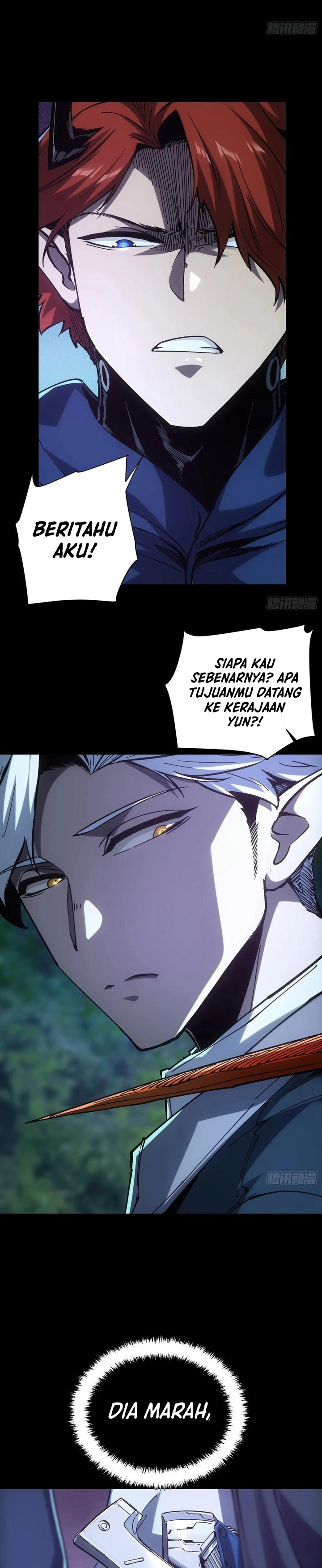 If I Don’t Die Soon, I Will Rule The Demon Realm chapter 42