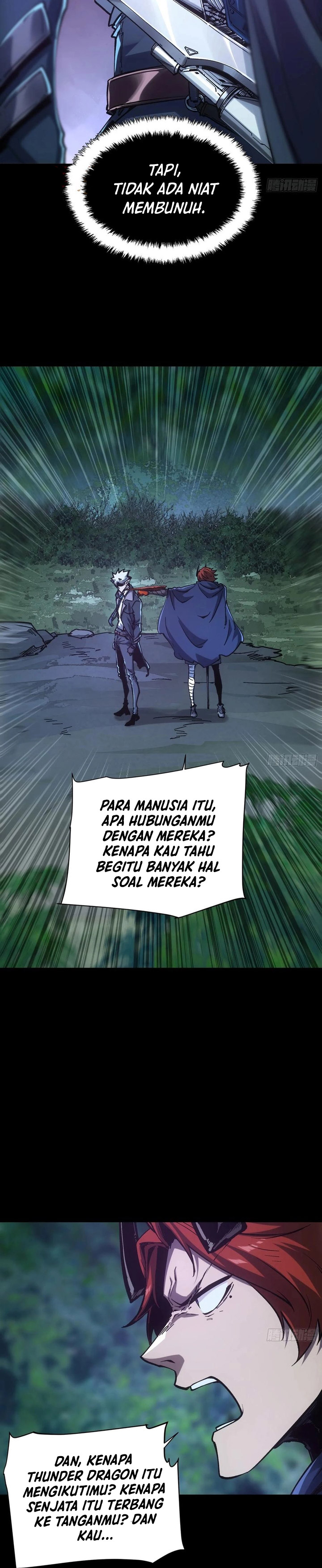If I Don’t Die Soon, I Will Rule The Demon Realm chapter 42