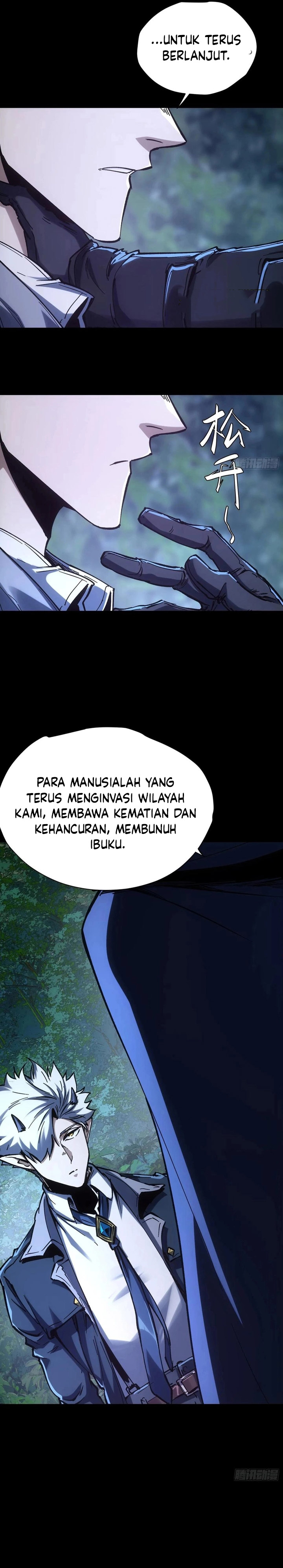 If I Don’t Die Soon, I Will Rule The Demon Realm chapter 43