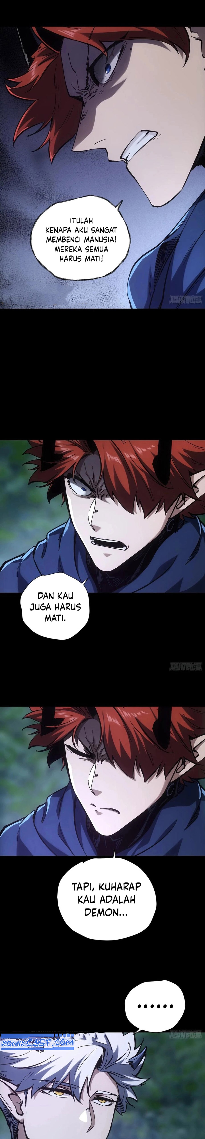 If I Don’t Die Soon, I Will Rule The Demon Realm chapter 43