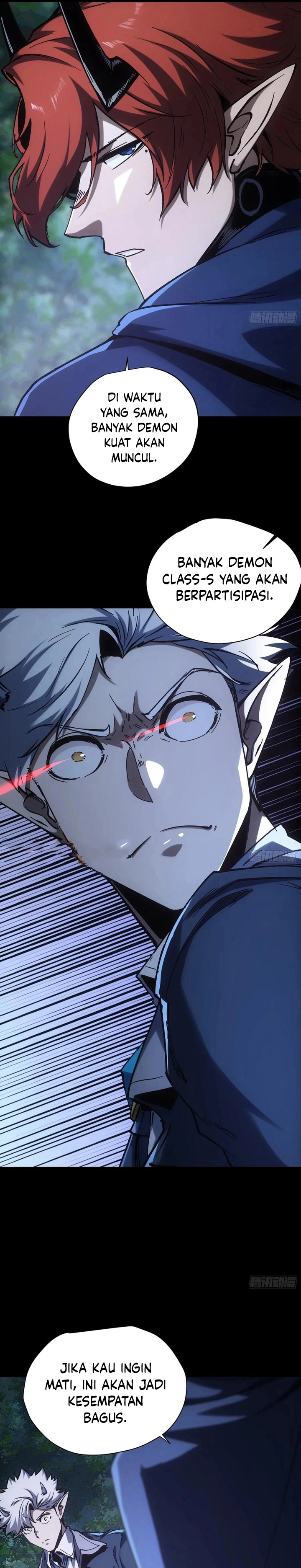 If I Don’t Die Soon, I Will Rule The Demon Realm chapter 43
