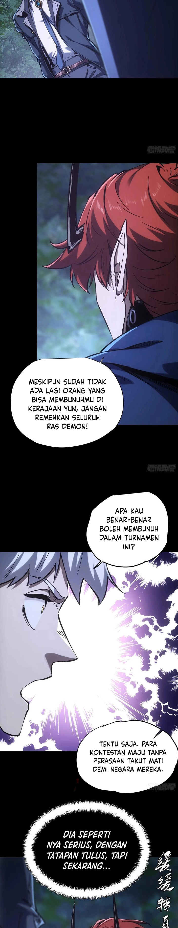 If I Don’t Die Soon, I Will Rule The Demon Realm chapter 43