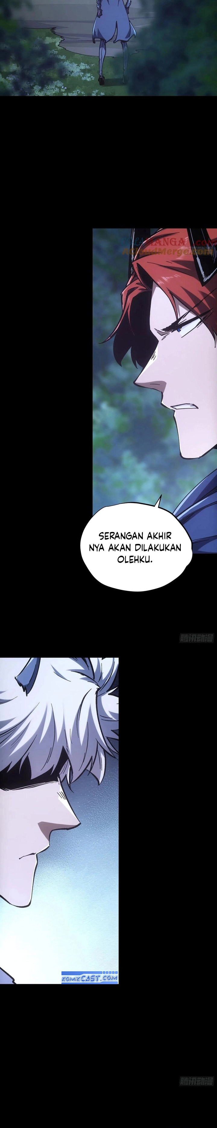 If I Don’t Die Soon, I Will Rule The Demon Realm chapter 43