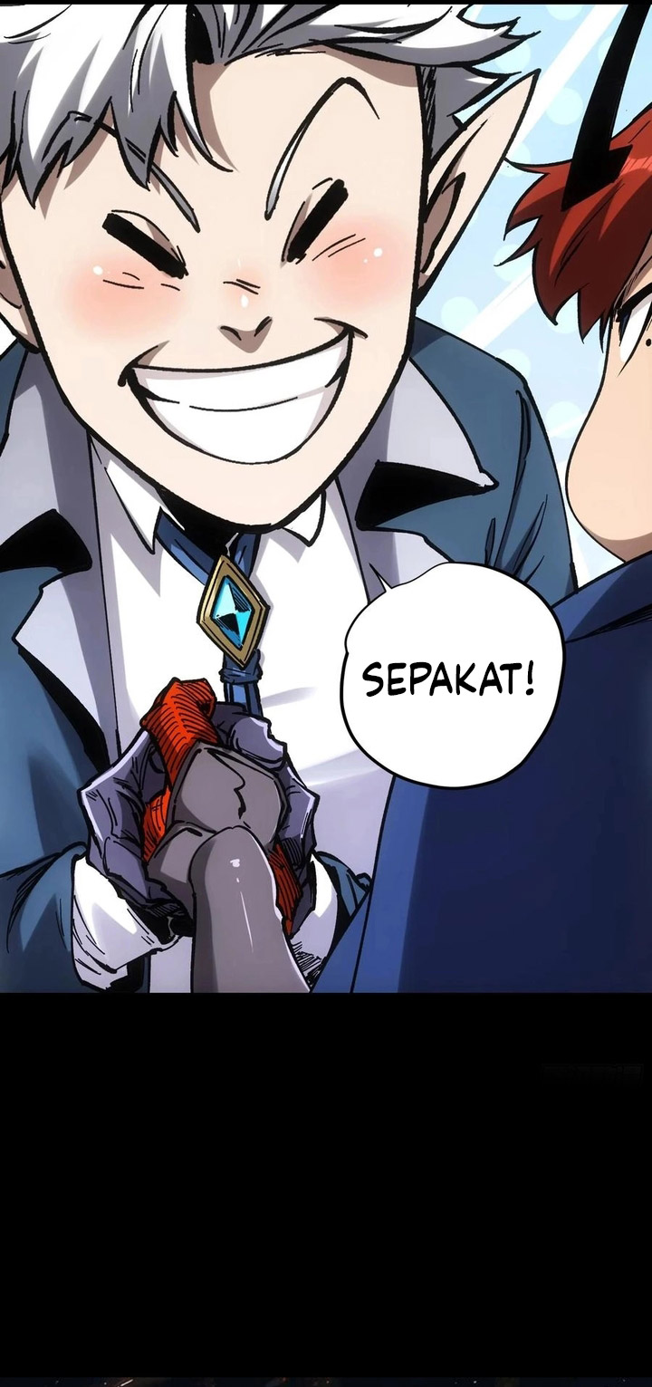 If I Don’t Die Soon, I Will Rule The Demon Realm chapter 43