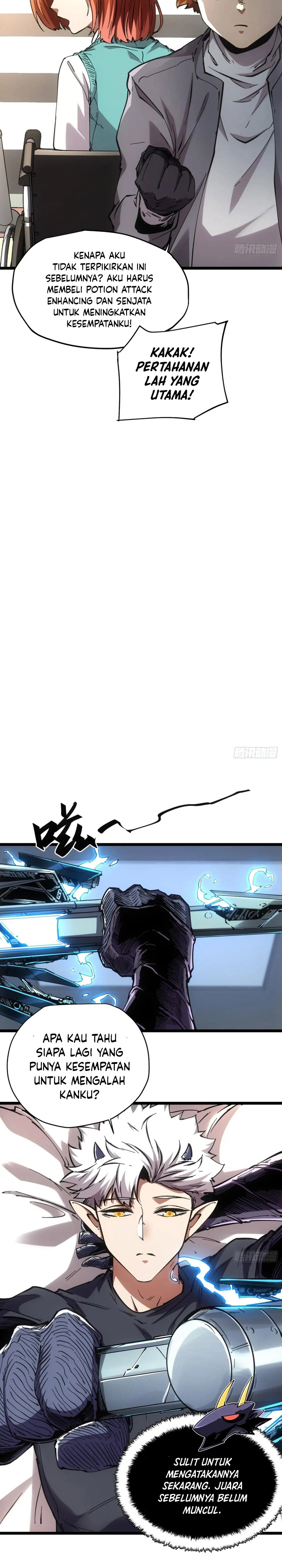 If I Don’t Die Soon, I Will Rule The Demon Realm chapter 50