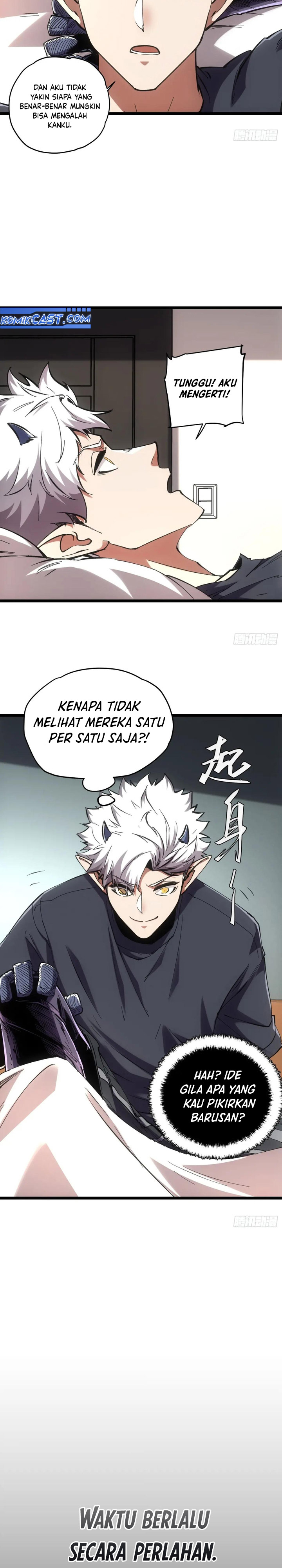 If I Don’t Die Soon, I Will Rule The Demon Realm chapter 50