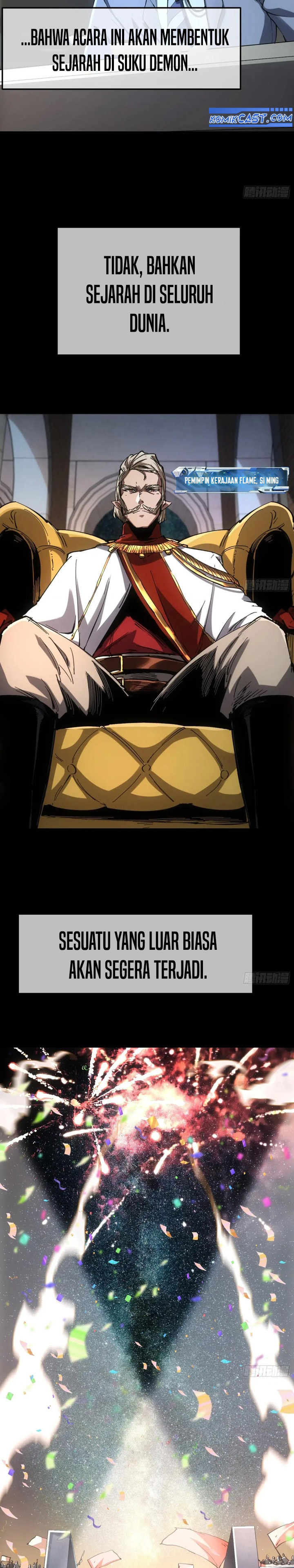 If I Don’t Die Soon, I Will Rule The Demon Realm chapter 50