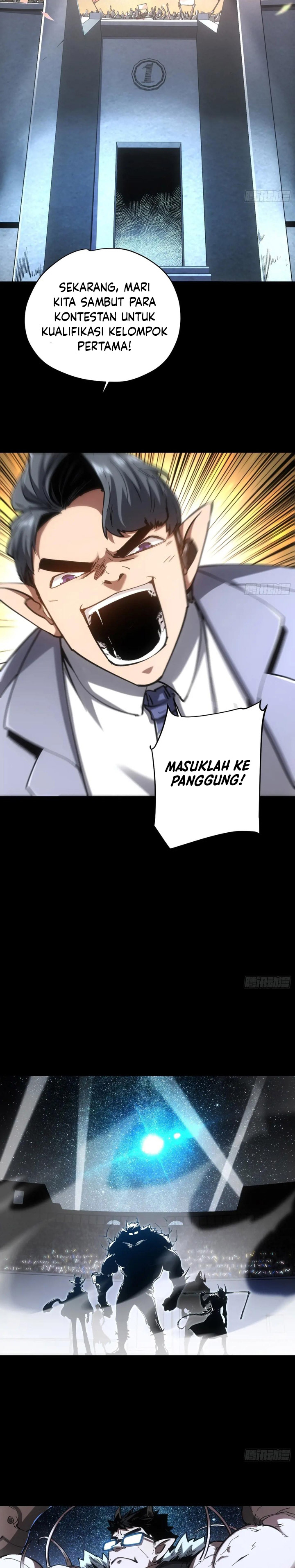 If I Don’t Die Soon, I Will Rule The Demon Realm chapter 50