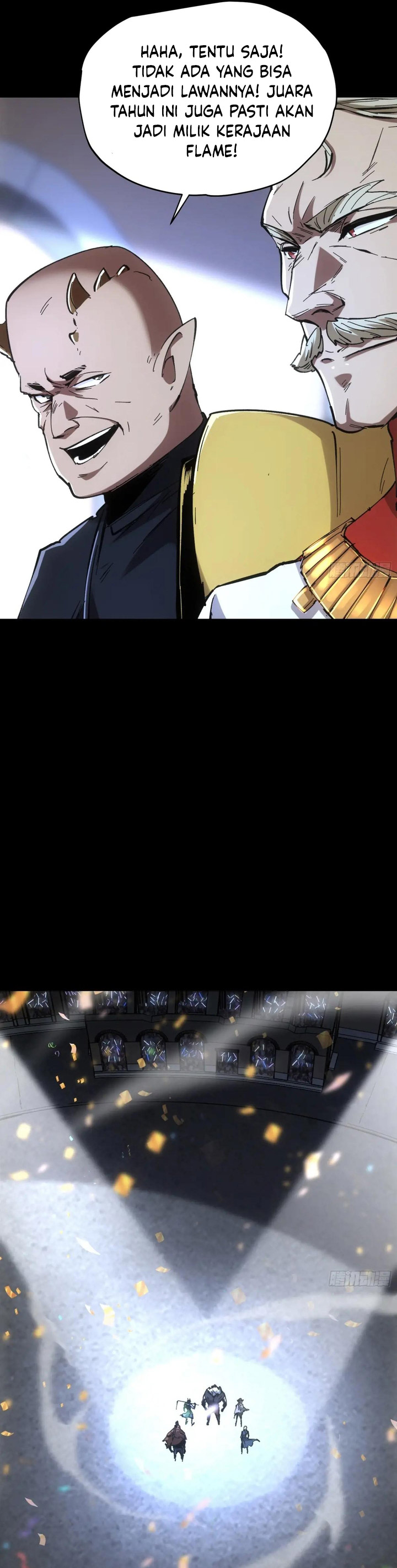 If I Don’t Die Soon, I Will Rule The Demon Realm chapter 50