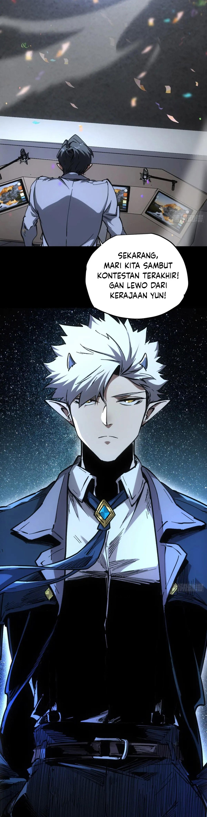 If I Don’t Die Soon, I Will Rule The Demon Realm chapter 50