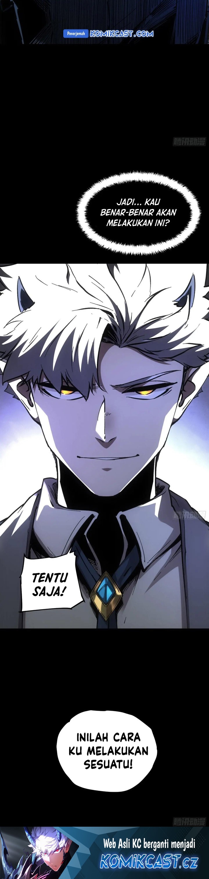 If I Don’t Die Soon, I Will Rule The Demon Realm chapter 50