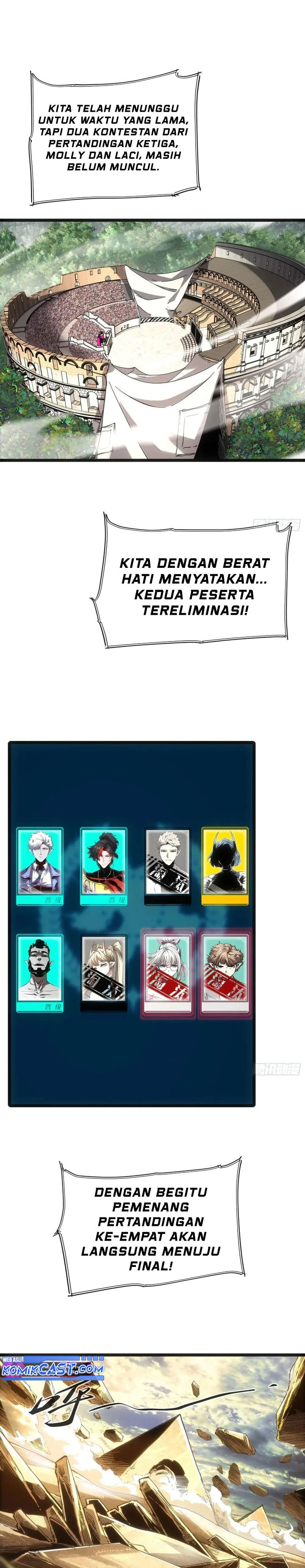 If I Don’t Die Soon, I Will Rule The Demon Realm chapter 70