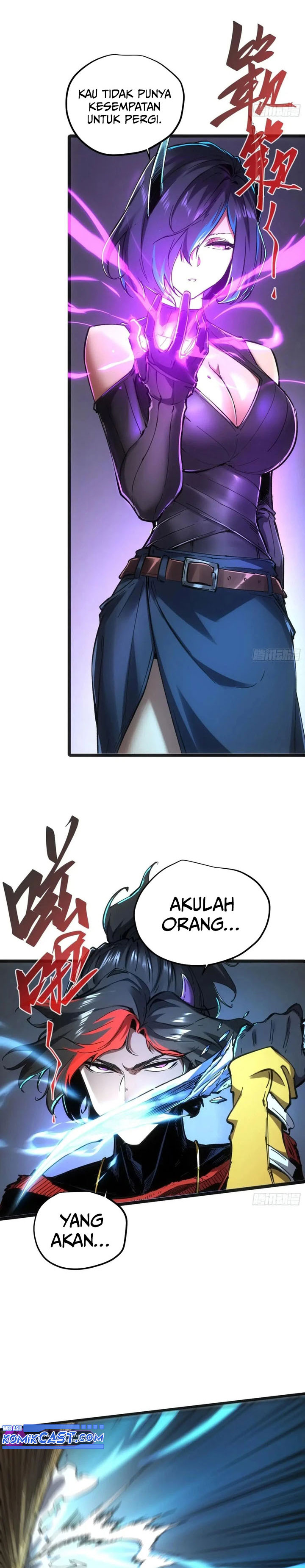 If I Don’t Die Soon, I Will Rule The Demon Realm chapter 70