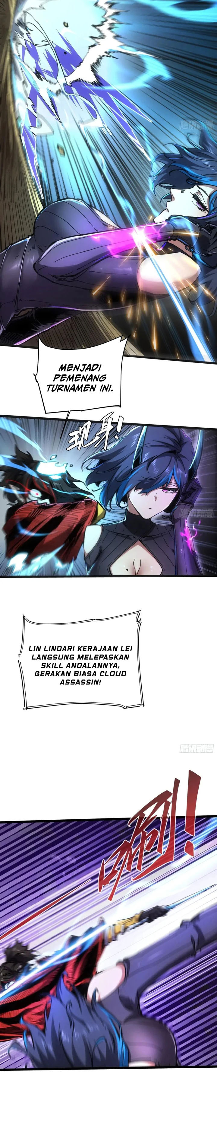 If I Don’t Die Soon, I Will Rule The Demon Realm chapter 70