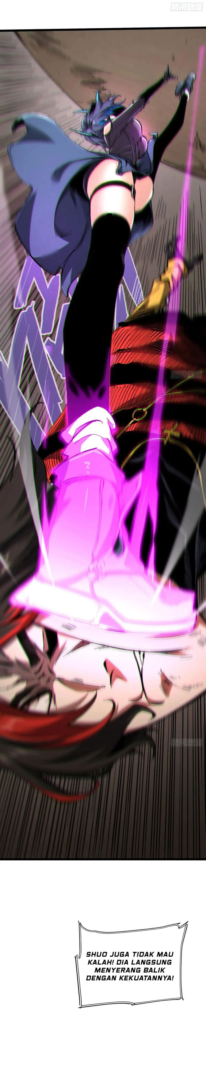 If I Don’t Die Soon, I Will Rule The Demon Realm chapter 70