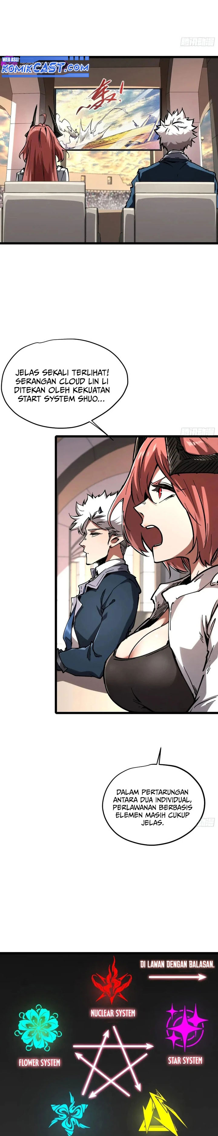 If I Don’t Die Soon, I Will Rule The Demon Realm chapter 70