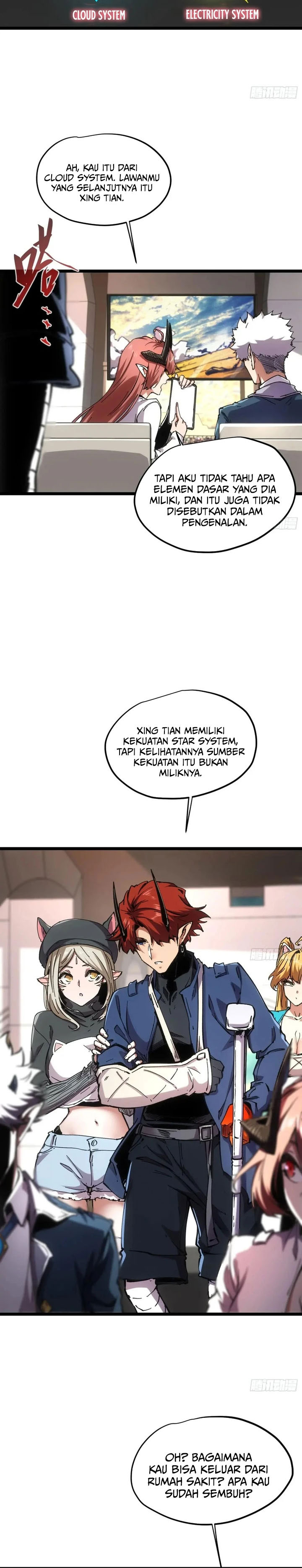 If I Don’t Die Soon, I Will Rule The Demon Realm chapter 70