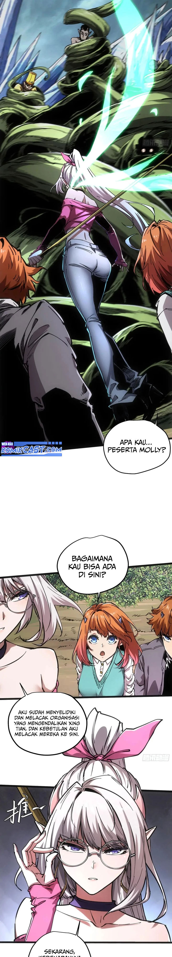 If I Don’t Die Soon, I Will Rule The Demon Realm chapter 70