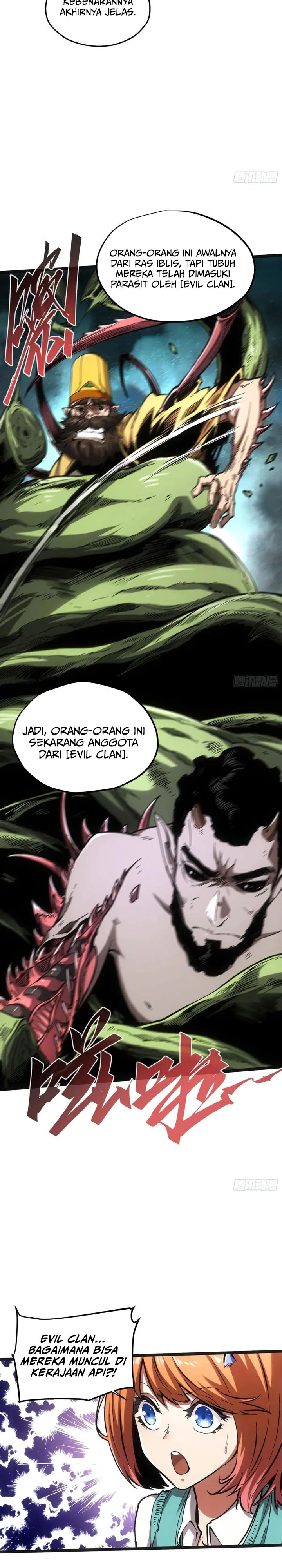 If I Don’t Die Soon, I Will Rule The Demon Realm chapter 70