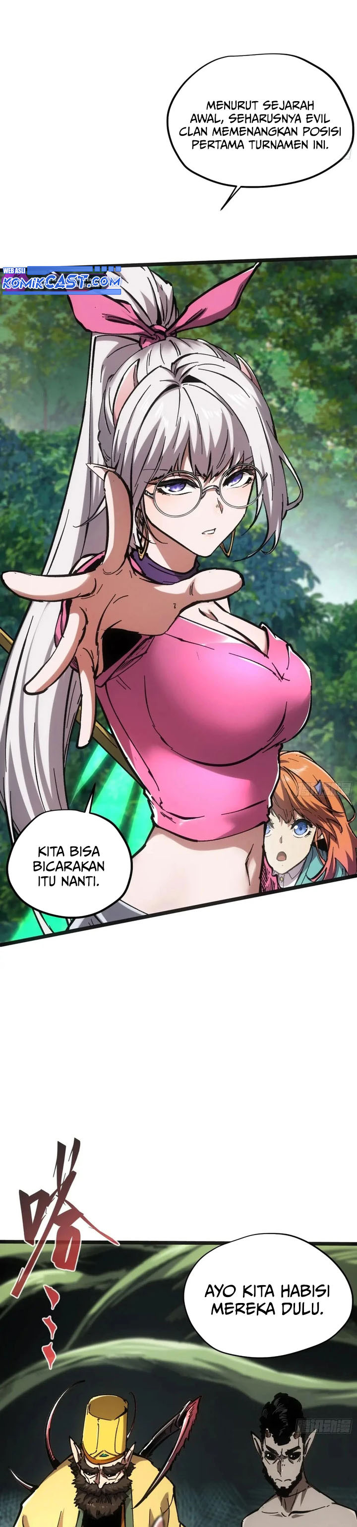 If I Don’t Die Soon, I Will Rule The Demon Realm chapter 70