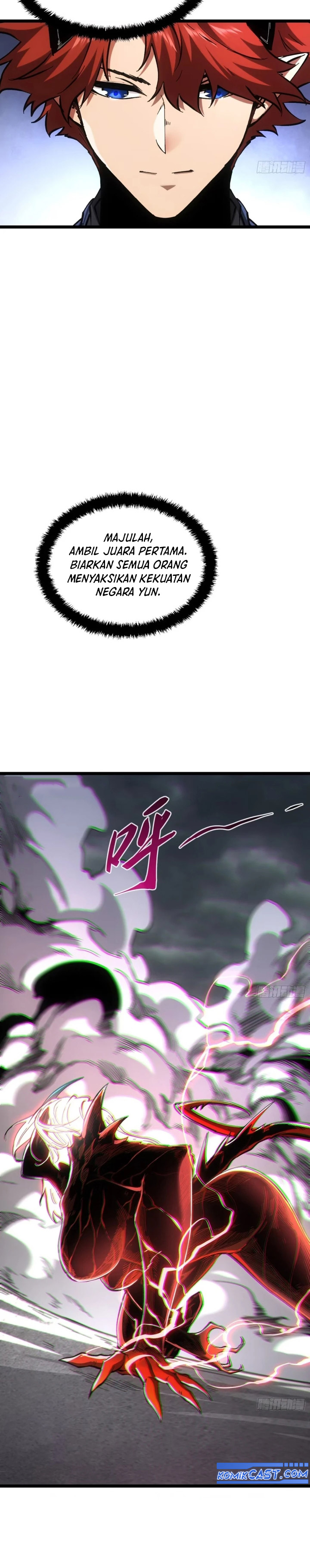 If I Don’t Die Soon, I Will Rule The Demon Realm chapter 77