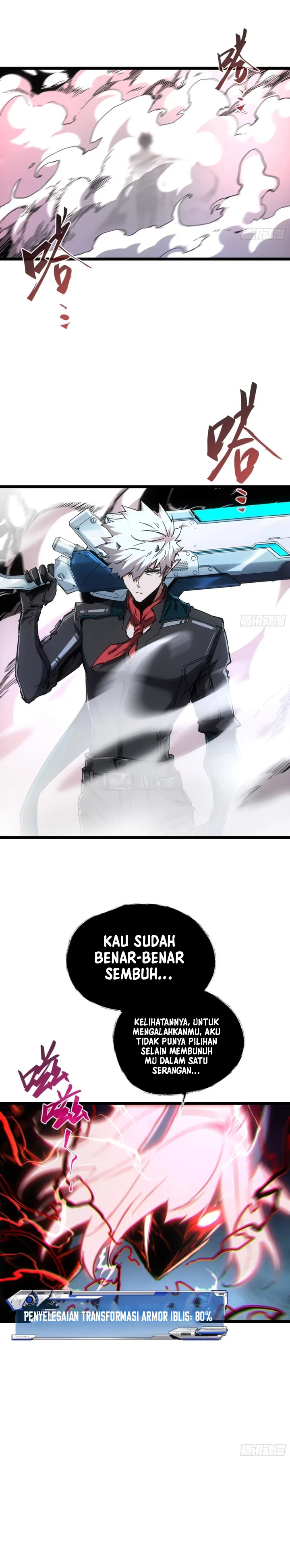 If I Don’t Die Soon, I Will Rule The Demon Realm chapter 77