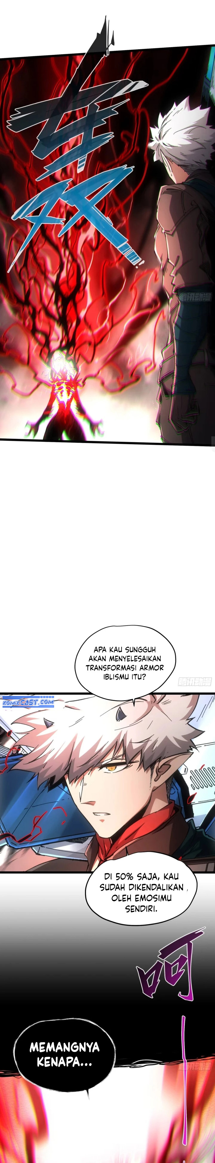 If I Don’t Die Soon, I Will Rule The Demon Realm chapter 77