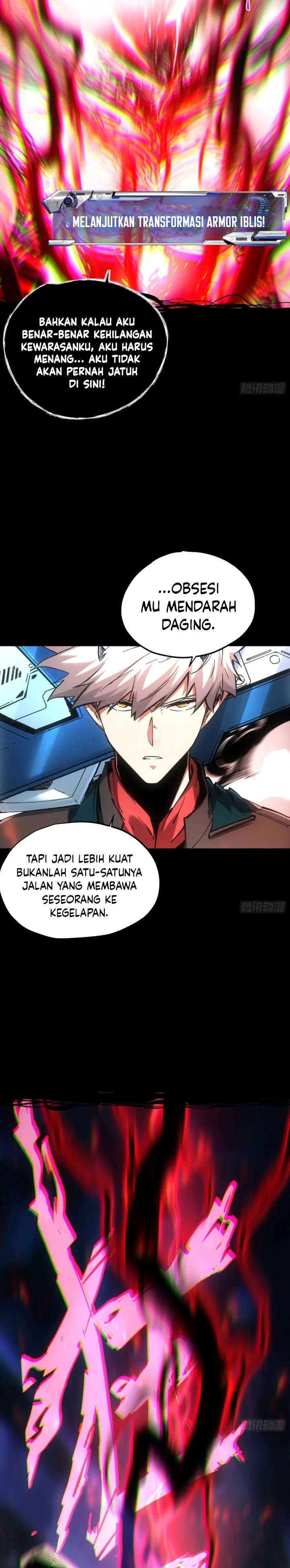 If I Don’t Die Soon, I Will Rule The Demon Realm chapter 77