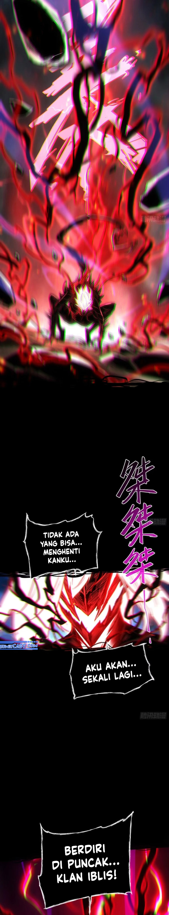 If I Don’t Die Soon, I Will Rule The Demon Realm chapter 77