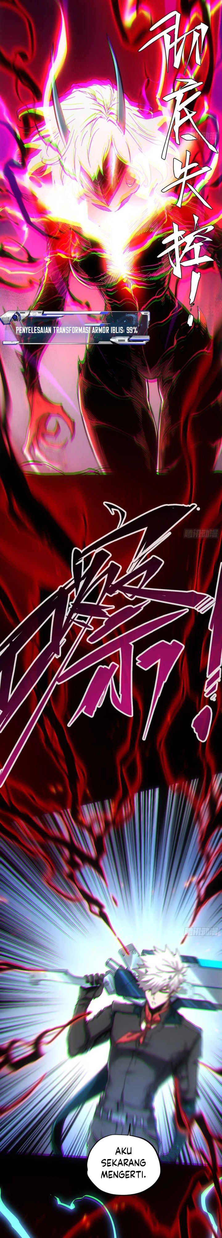 If I Don’t Die Soon, I Will Rule The Demon Realm chapter 77