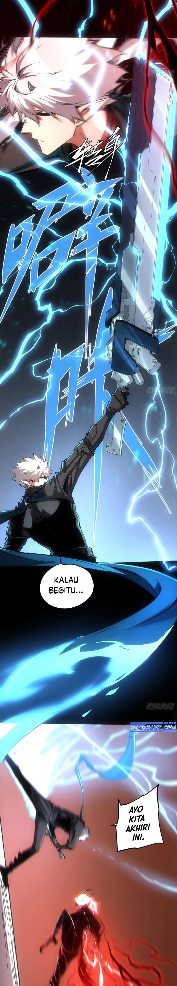 If I Don’t Die Soon, I Will Rule The Demon Realm chapter 77