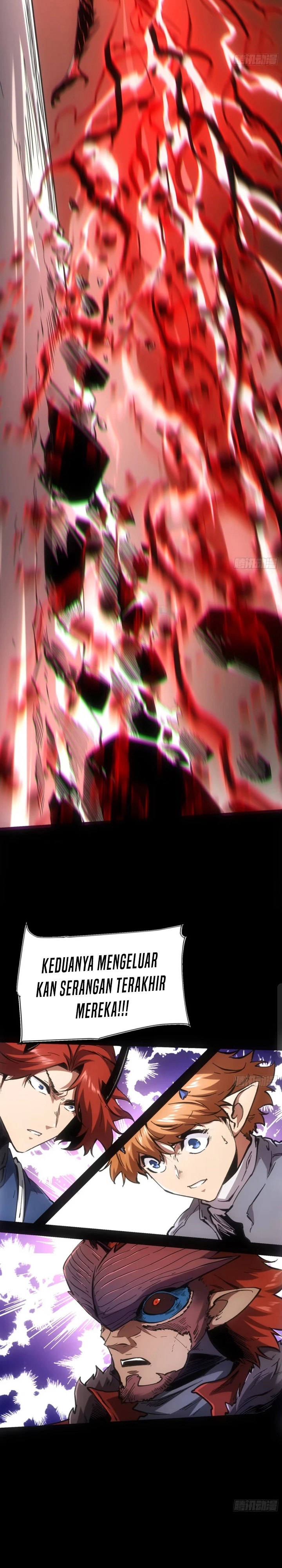 If I Don’t Die Soon, I Will Rule The Demon Realm chapter 77