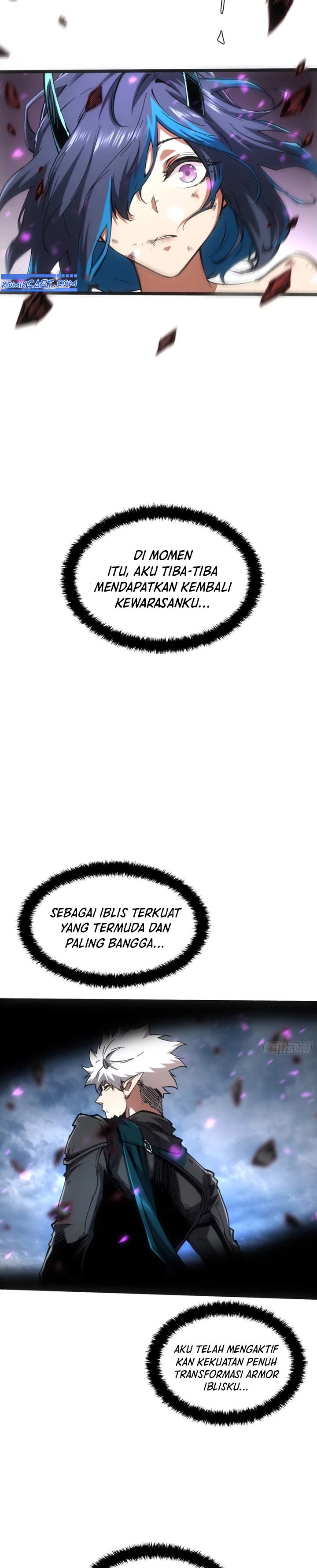 If I Don’t Die Soon, I Will Rule The Demon Realm chapter 78