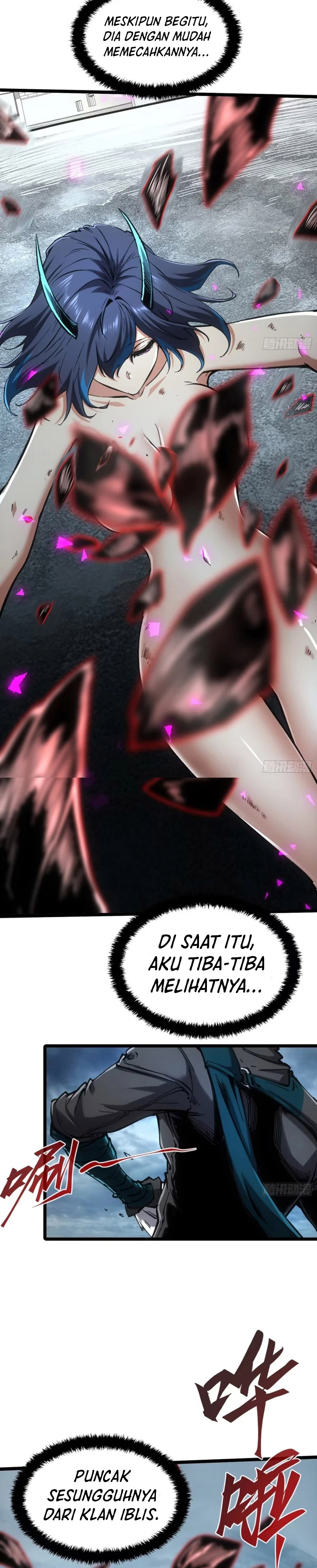 If I Don’t Die Soon, I Will Rule The Demon Realm chapter 78