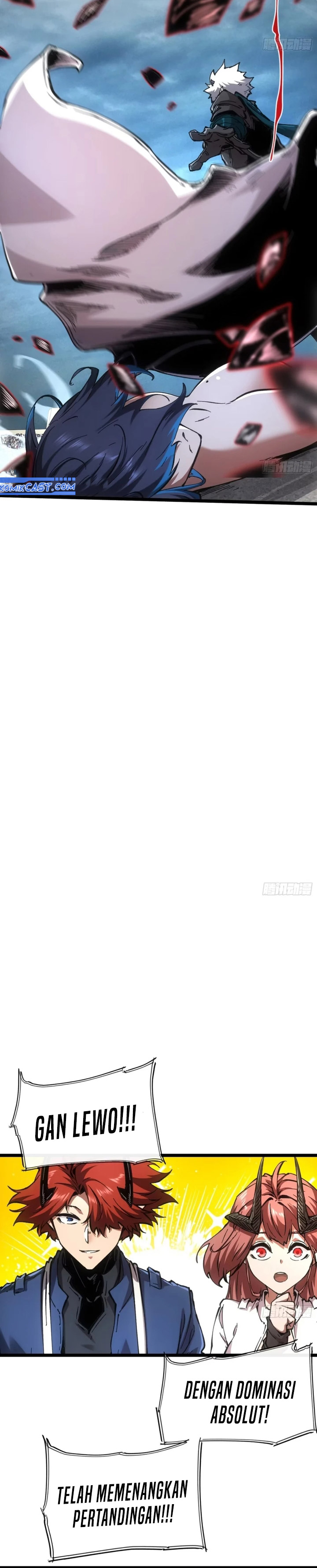 If I Don’t Die Soon, I Will Rule The Demon Realm chapter 78