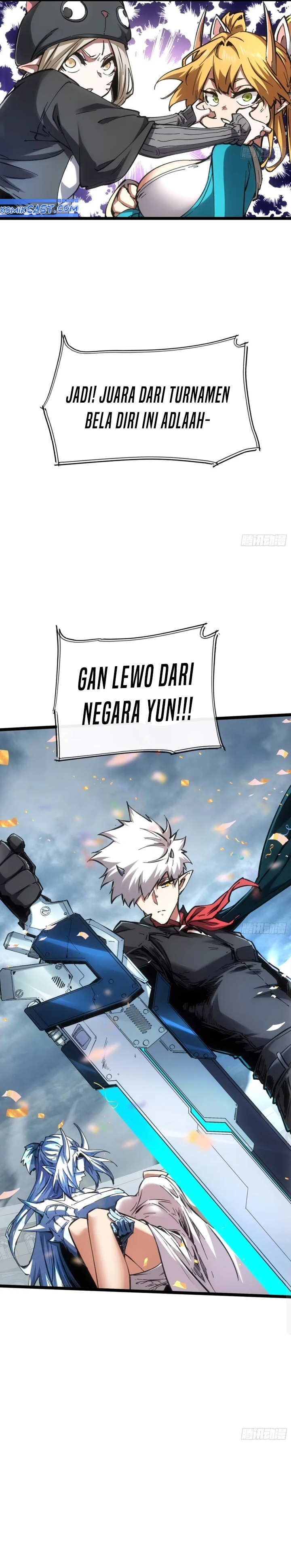 If I Don’t Die Soon, I Will Rule The Demon Realm chapter 78