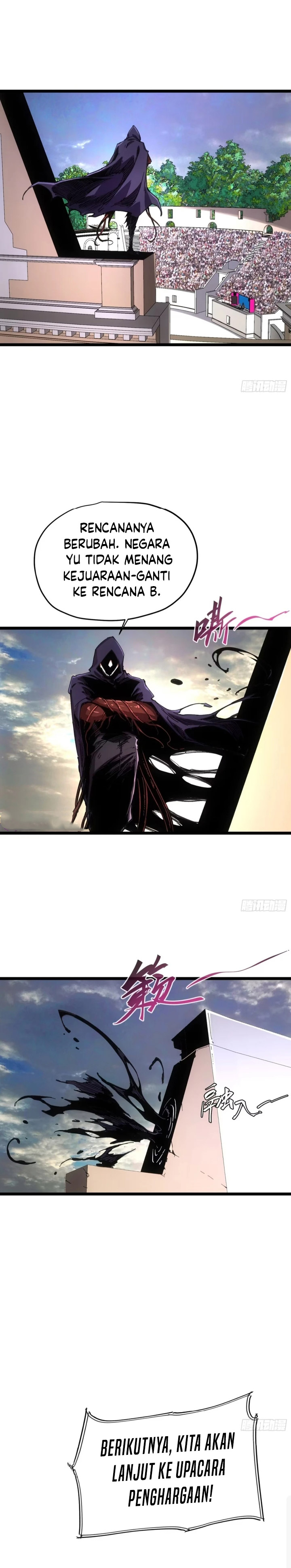 If I Don’t Die Soon, I Will Rule The Demon Realm chapter 78