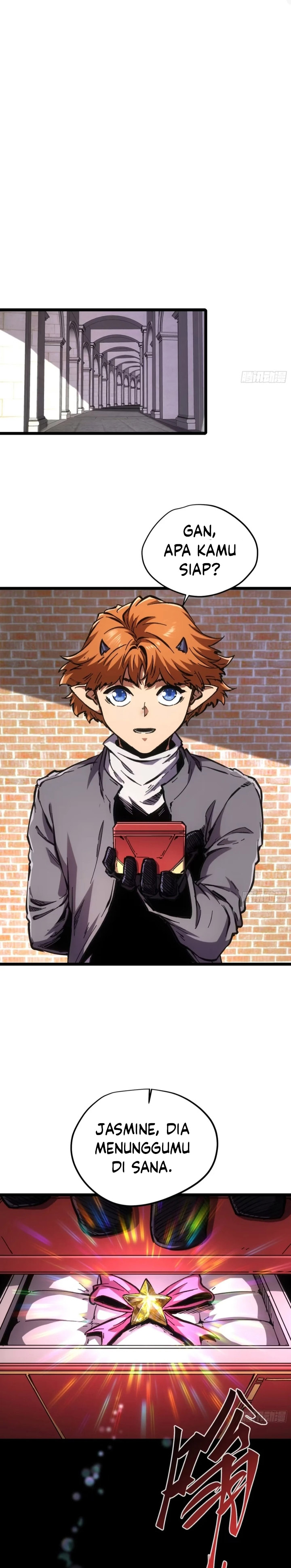 If I Don’t Die Soon, I Will Rule The Demon Realm chapter 78