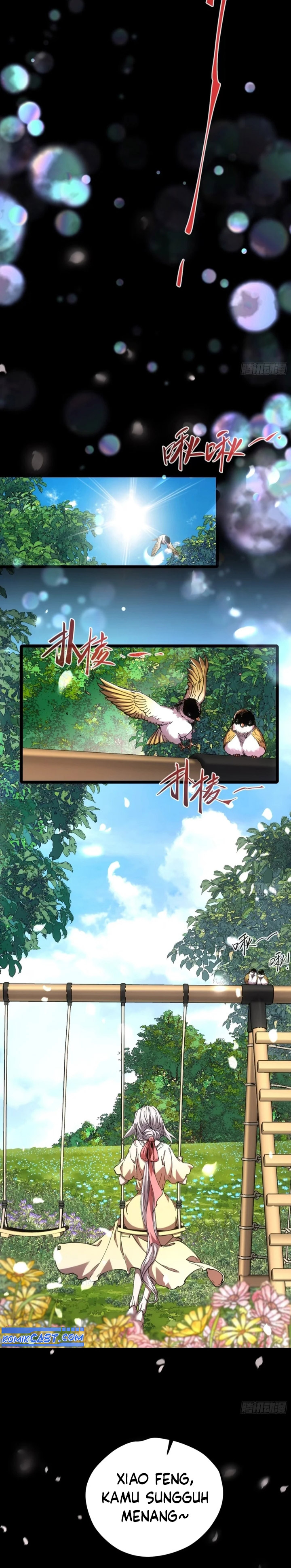 If I Don’t Die Soon, I Will Rule The Demon Realm chapter 78