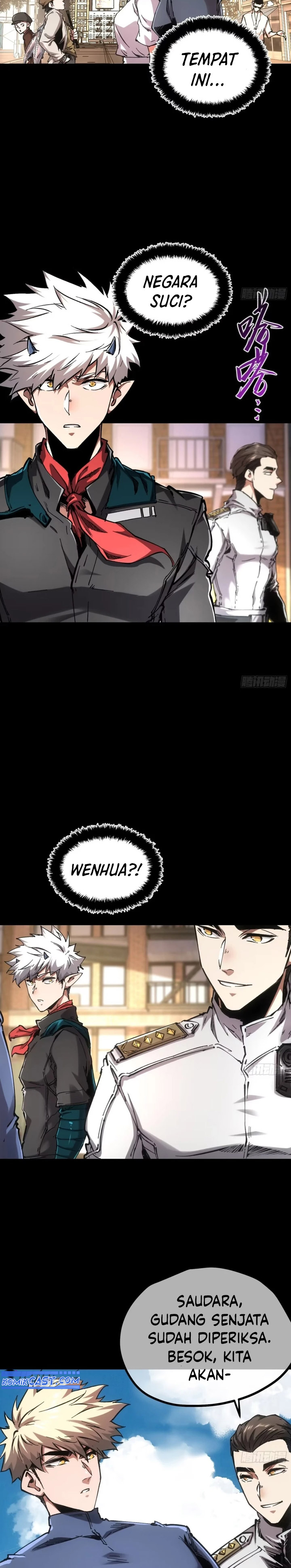 If I Don’t Die Soon, I Will Rule The Demon Realm chapter 78