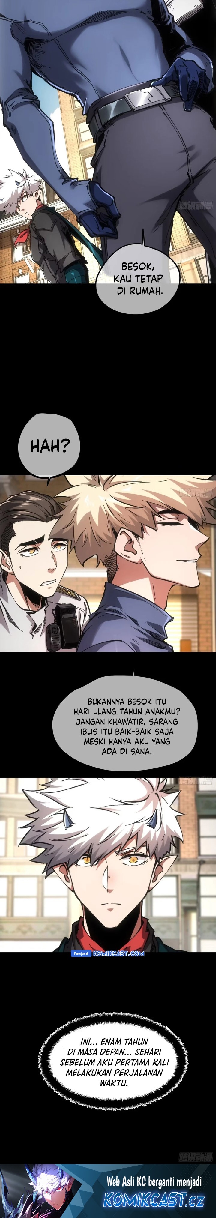 If I Don’t Die Soon, I Will Rule The Demon Realm chapter 78