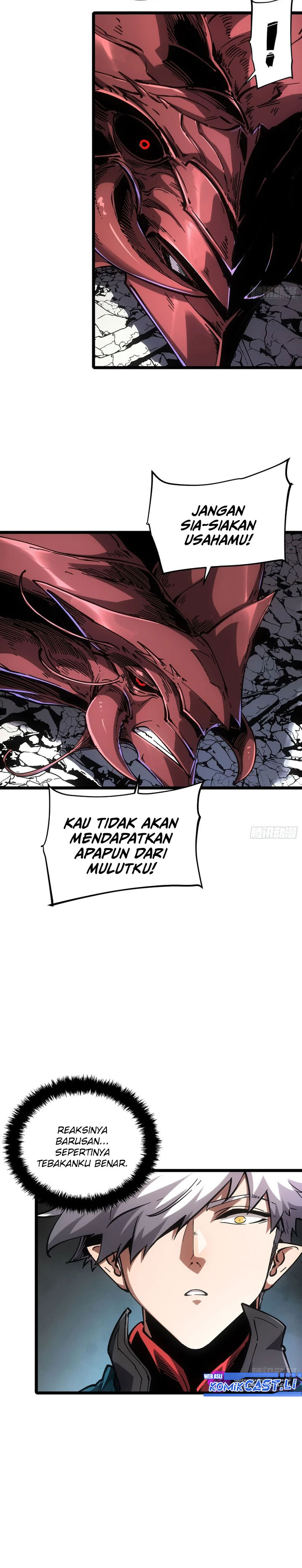 If I Don’t Die Soon, I Will Rule The Demon Realm Chapter 90 Bahasa Indonesia