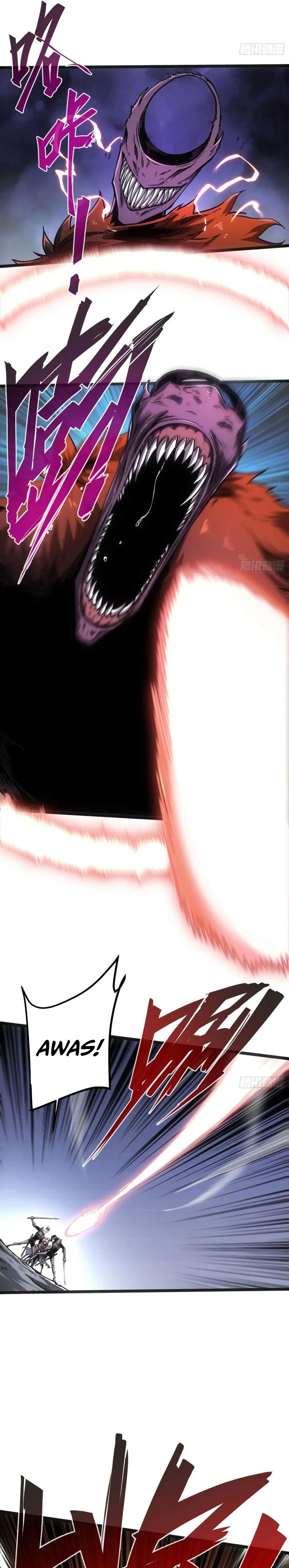 If I Don’t Die Soon, I Will Rule The Demon Realm Chapter 100 Bahasa Indonesia