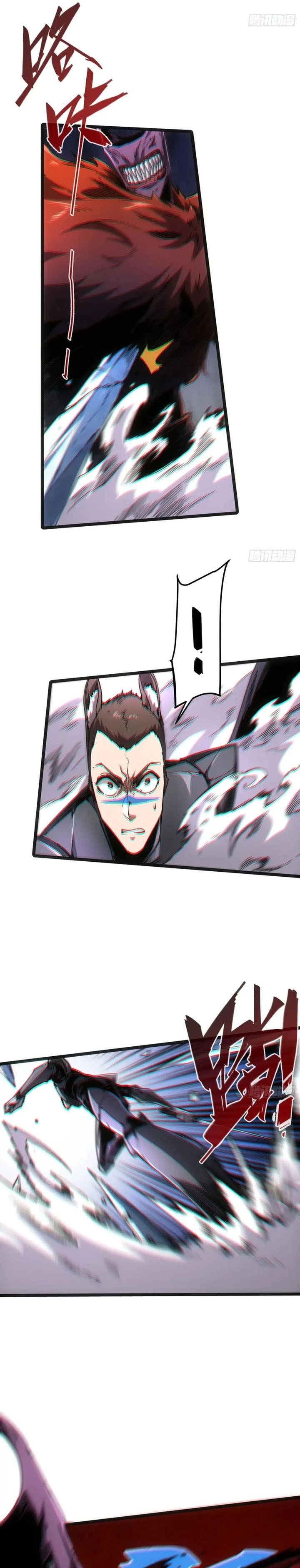 If I Don’t Die Soon, I Will Rule The Demon Realm Chapter 100 Bahasa Indonesia