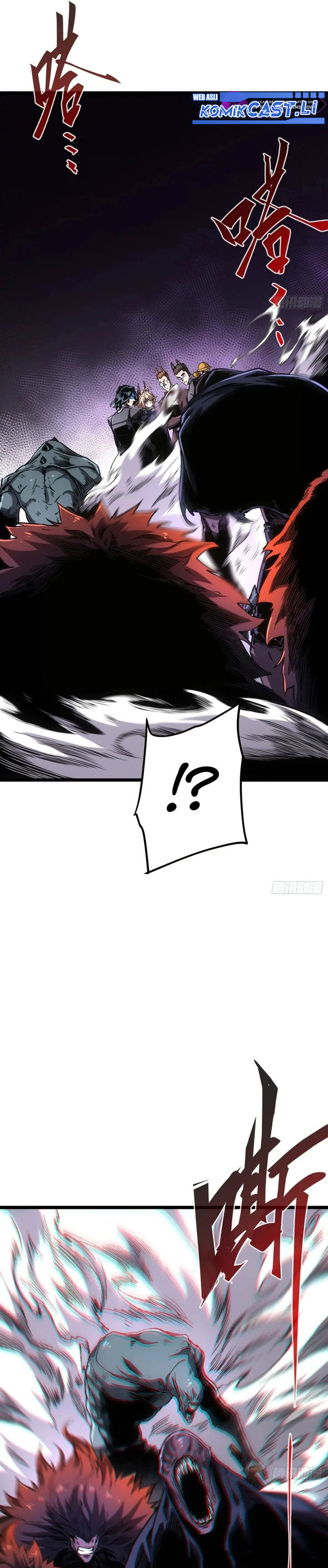 If I Don’t Die Soon, I Will Rule The Demon Realm Chapter 100 Bahasa Indonesia