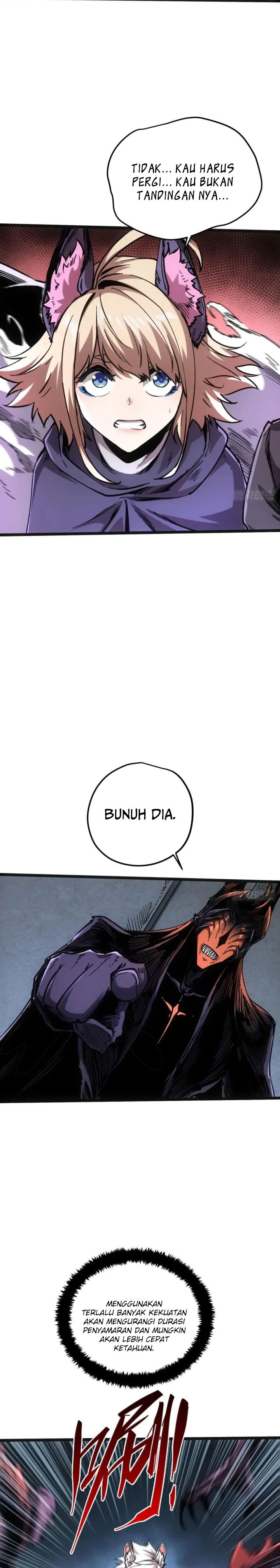 If I Don’t Die Soon, I Will Rule The Demon Realm chapter 104